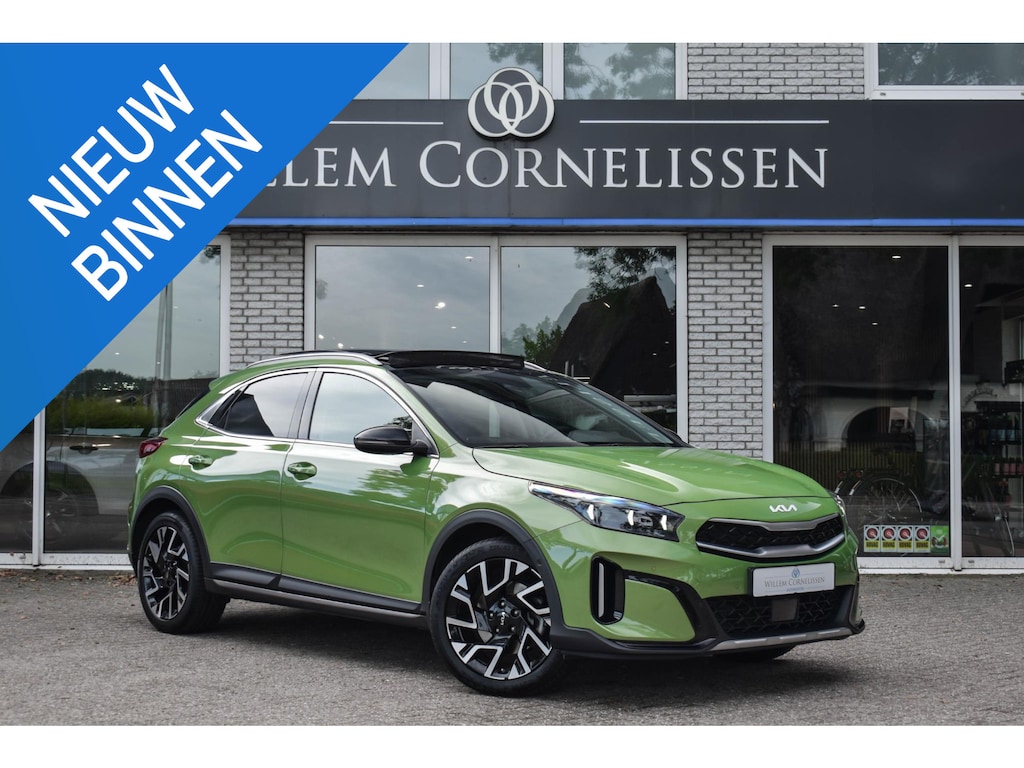 Kia Xceed 1.6 GDi PHEV ExecutiveLine Pano Zitklima Leder Cam