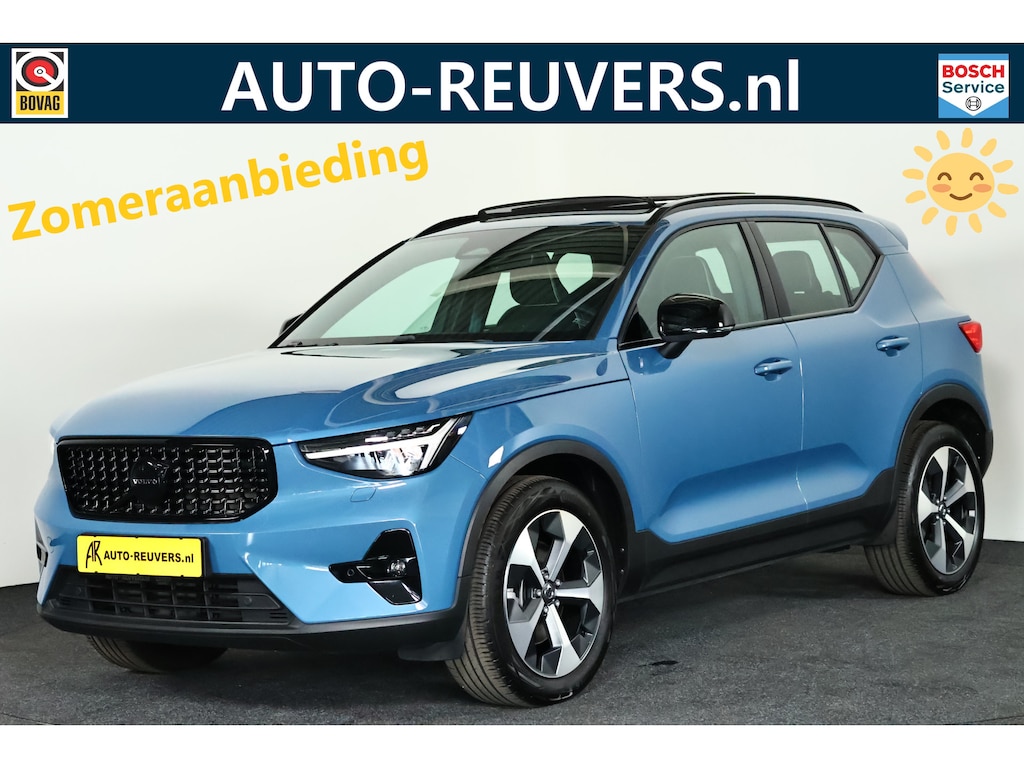 Volvo XC40 2.0 B4 AWD Ultimate Dark Pano / ACC / Harman Kardon / Camera