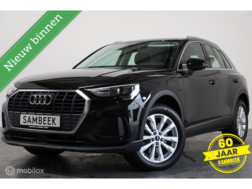 Audi Q3 45 TFSI e Advanced edition - Stoelverwarming - Navi - Cruise