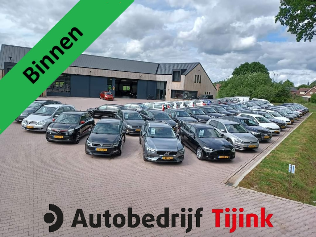 Opel Vivaro 1.6 CDTI L2H1 DC Sport EcoFlex Innovation | Schuifdeur links | Leder | Navi | Trekhaak | Sidebars | Camera | Stoelverwarming |