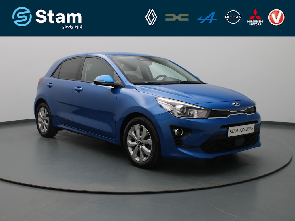 Kia Rio 100pk T-GDi MHEV DynamicPlusLine Apple Carplay/Android Auto | Climate