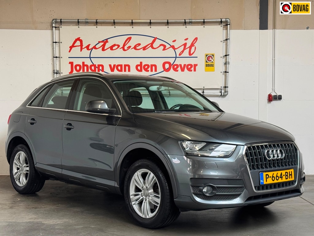 Audi Q3 1.4 TFSI Pro Line|PDC|