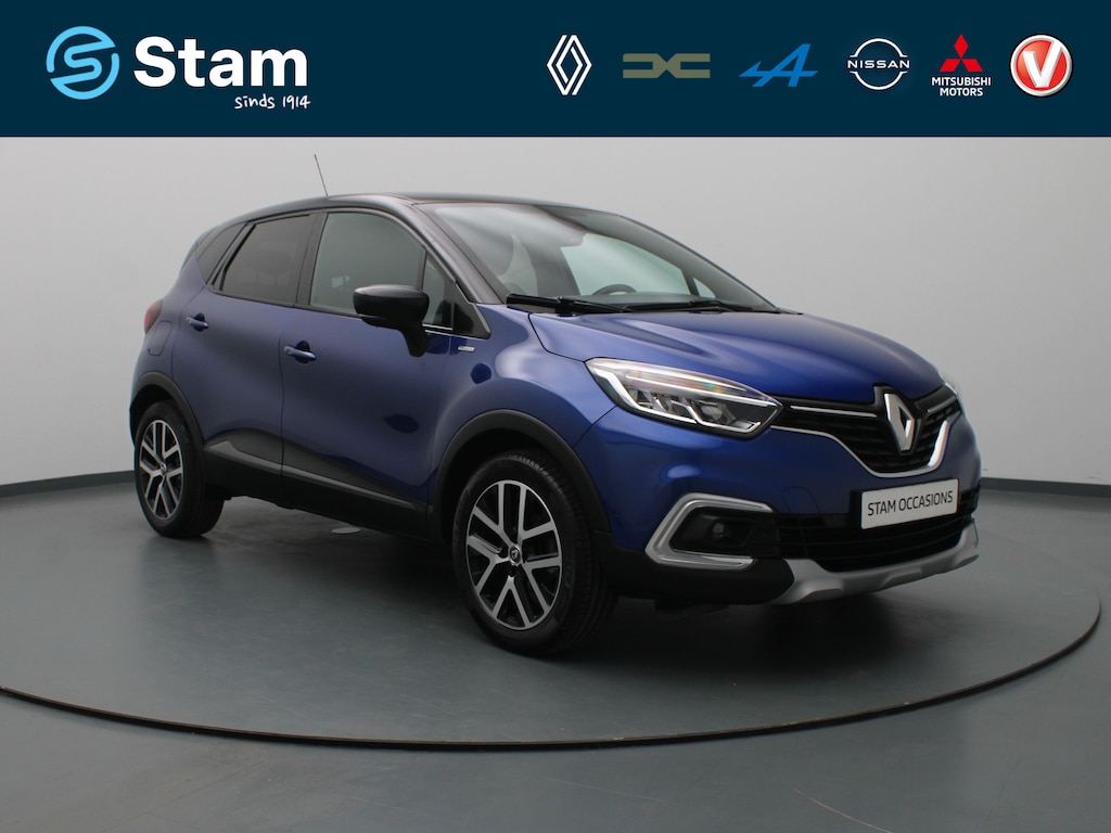 Renault Captur 90pk TCe Version S Climate | Camera