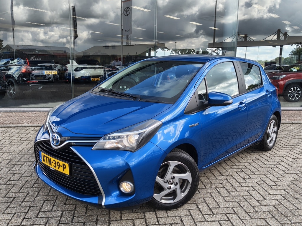 Toyota Yaris 1.5 Full Hybrid Dynamic | Cruise Control | Keyless Entry & Start | Airco