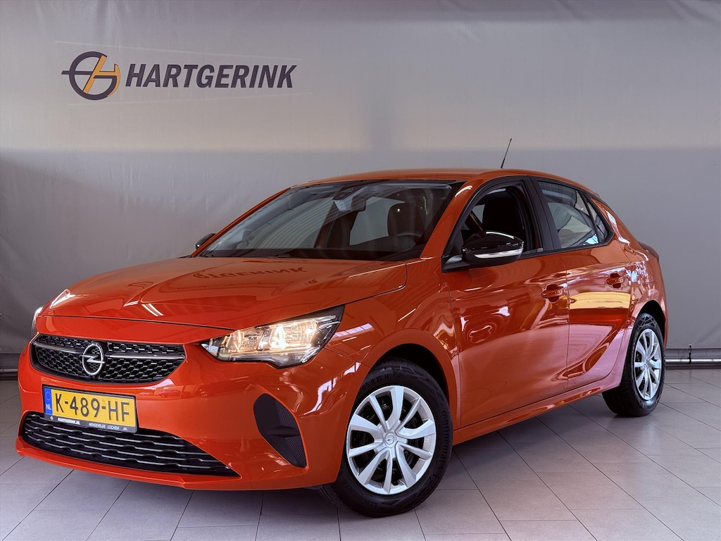 Opel Corsa 1.2 Edition* Airco / Cruise / BT