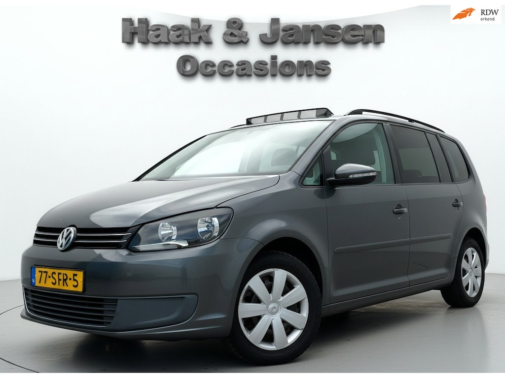 Volkswagen Touran 1.2 TSI Comfortline - 7p - Pano - Cruise - Export