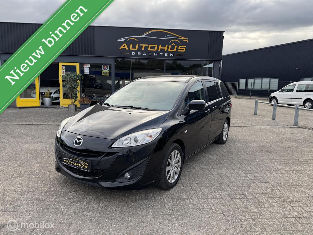 Mazda 5 1.8 Business airco lm velgen el ramen camera 115926