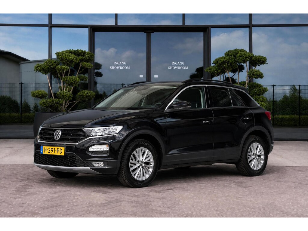 Volkswagen T-Roc 1.0 TSI Style Business