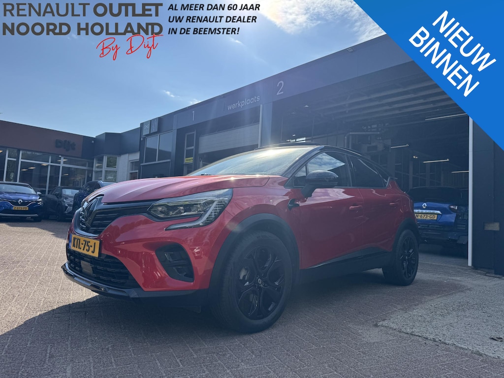 Renault Captur 1.6 E-Tech plug-in hybrid 160 SL Rive Gauche