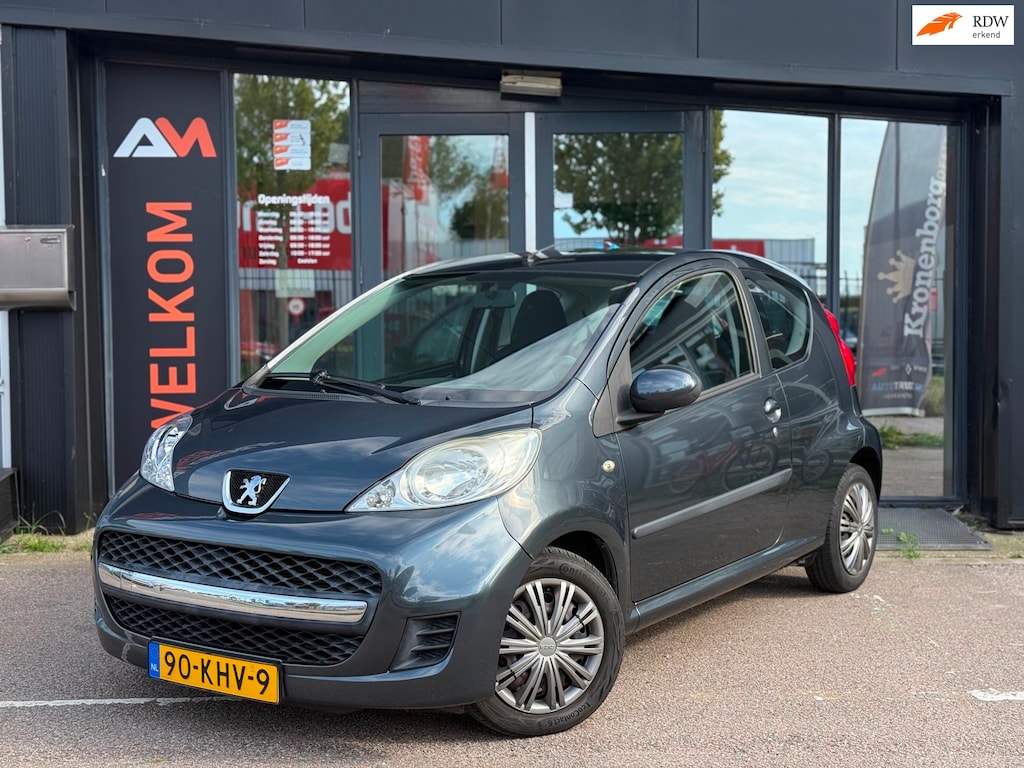 Peugeot 107 1.0 Sublime | Airco | Elek. Ramen | NAP
