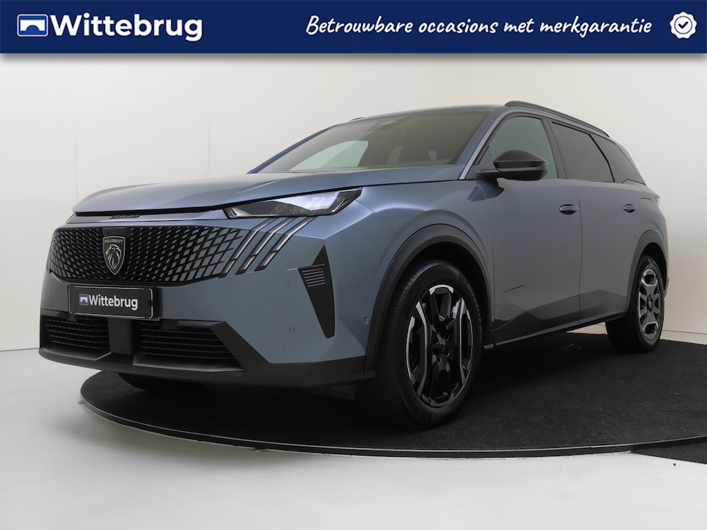 Peugeot 5008 1.6 Plug-in Hybrid 195 Allure Ruime 7 zitter
