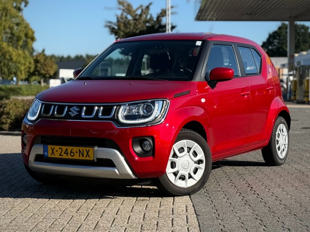 Suzuki Ignis 1.2 SH COMFORT BLUETOOTH AIRCO 100% ONDERHOUDEN