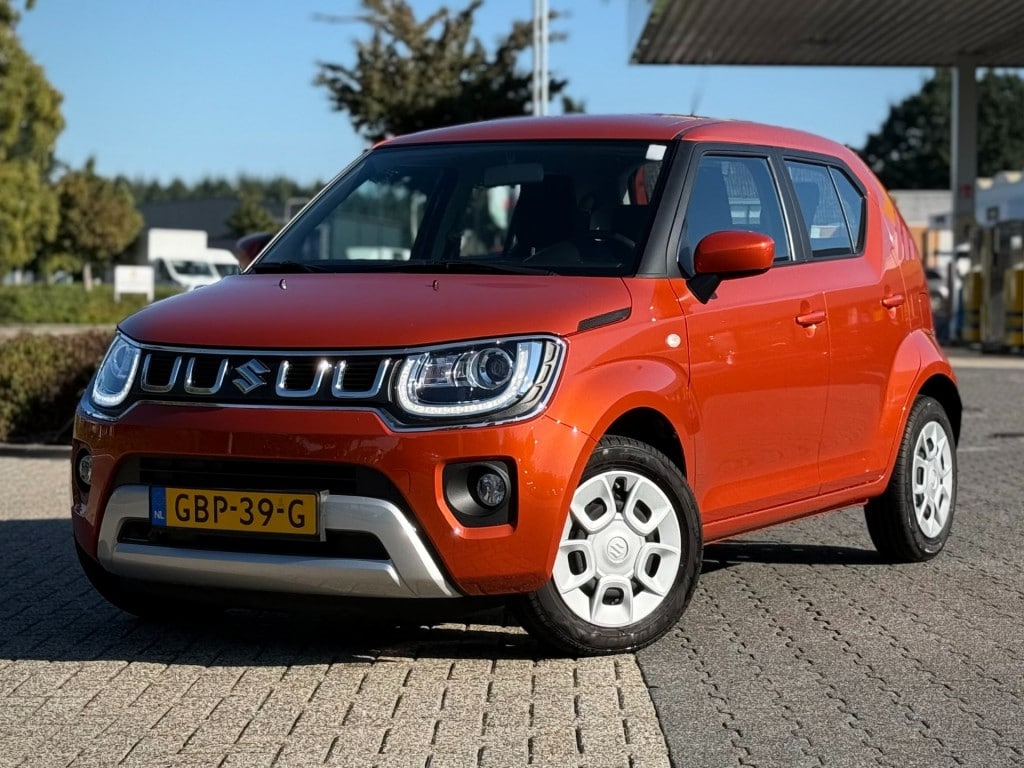 Suzuki Ignis 1.2 SH COMFORT BLUETOOTH AIRCO 100% ONDERHOUDEN