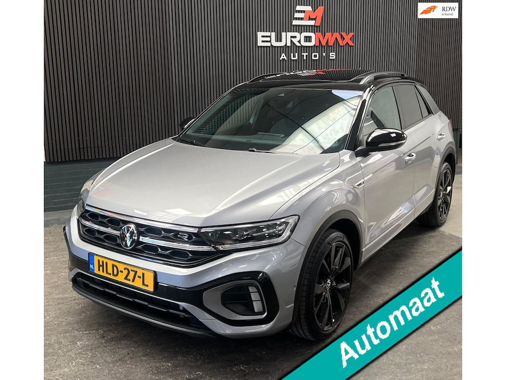 Volkswagen T-Roc 1.5 TSI R-Line Business 2e Eigenaar - 12 Mnd. Garantie