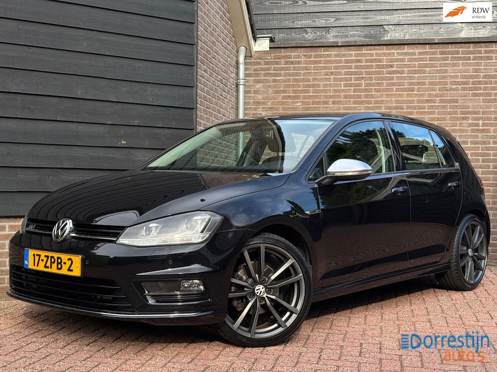 Volkswagen Golf 1.4 TSI Comfortline | R-Line | Navi | 19inch | Led | PDC