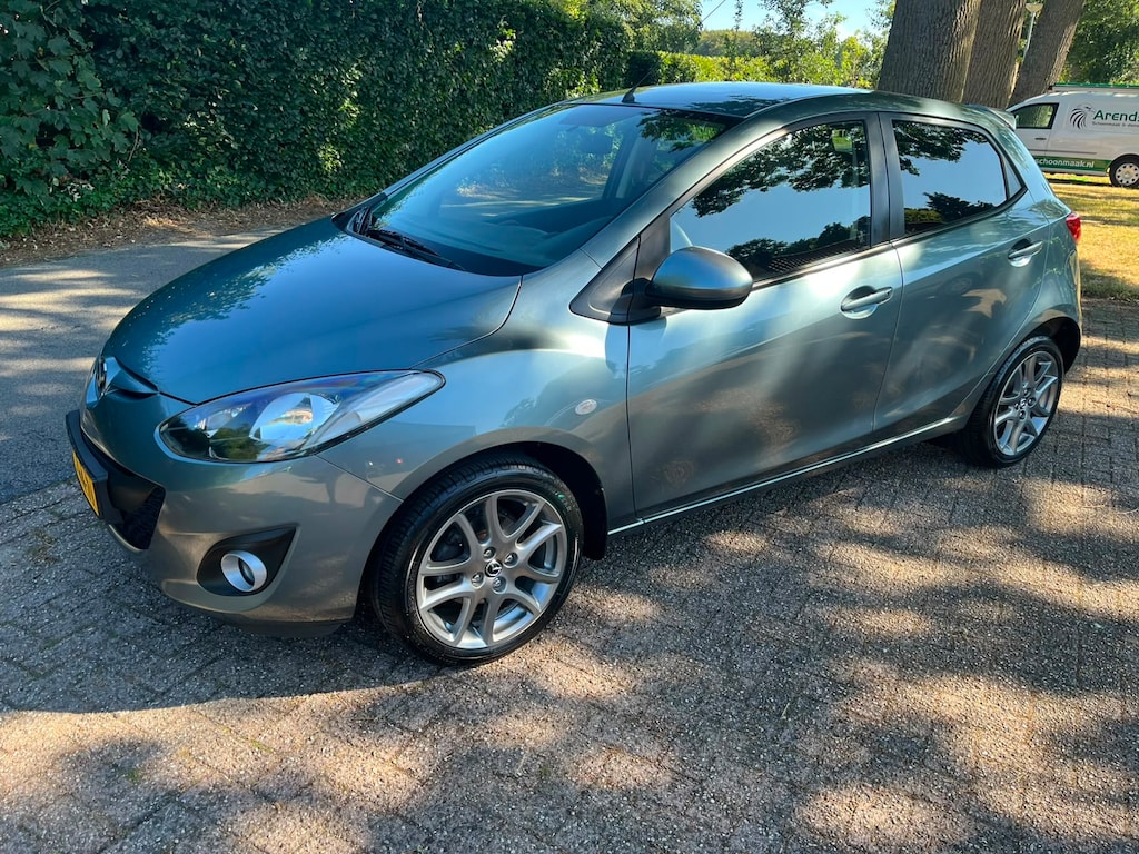 Mazda 2 1.3 84pk 5D Edition