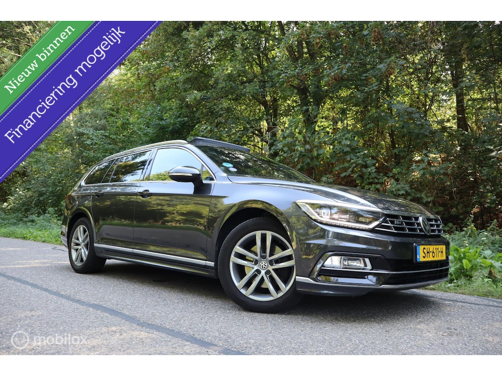 Volkswagen Passat Variant 1.4 TSI ACT Highline Business R