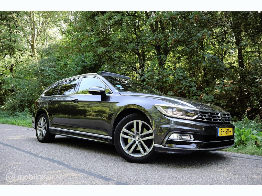 Volkswagen Passat Variant 1.4 TSI ACT Highline Business R