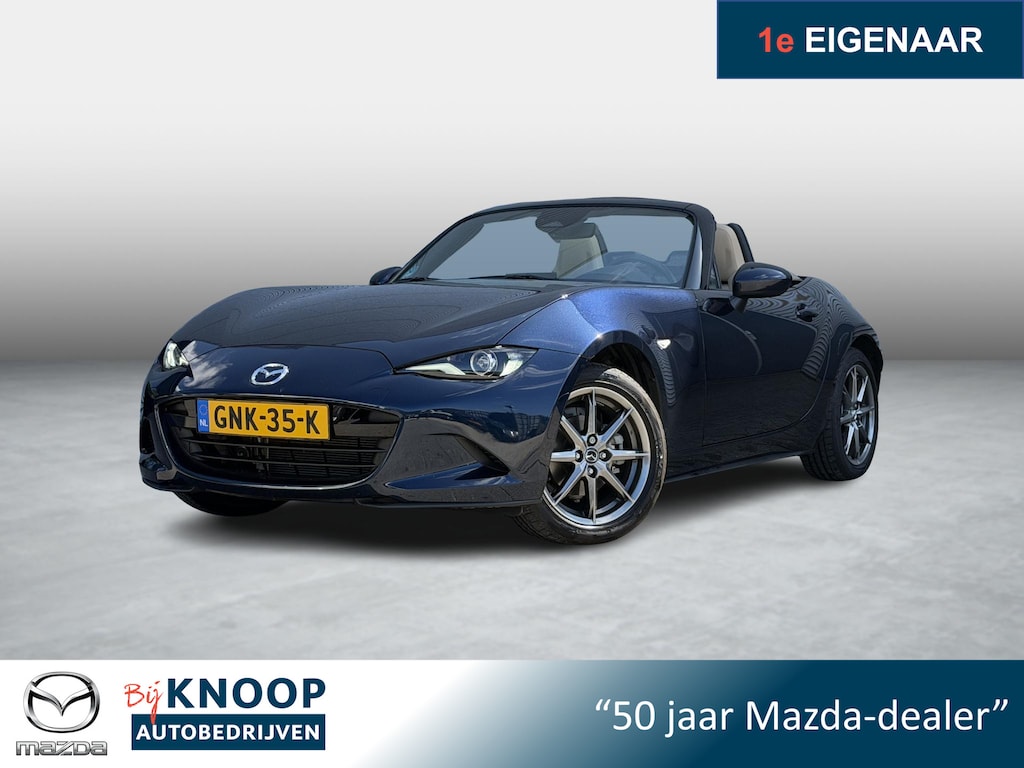 Mazda MX-5 1.5 SkyActiv-G 132 Kazari