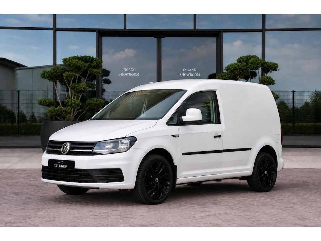 Volkswagen Caddy 1.2 TSI L1H1 BMT AIRCO | CRUISE | MARGE