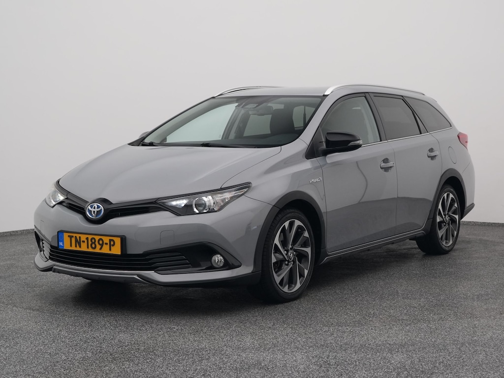Toyota Auris 1.8 Hybrid Touring Sports Executive | CAMERA | KEYLESS | STOELVERW.