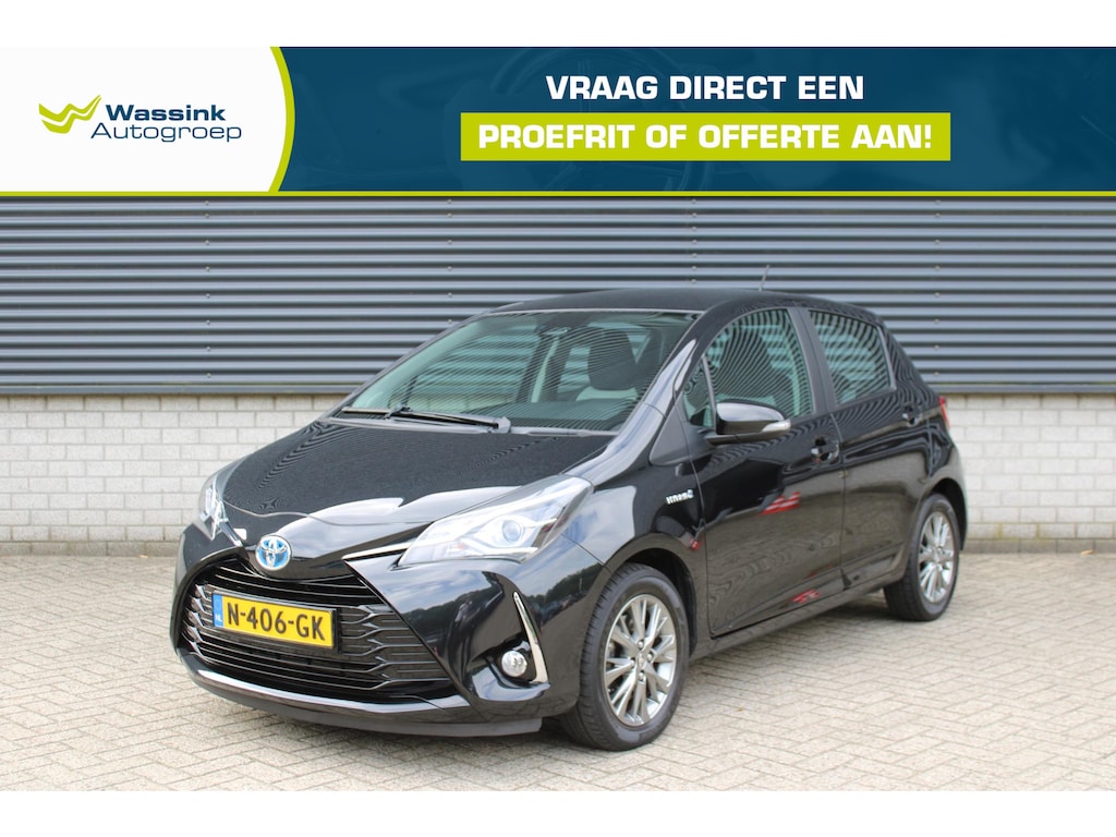 Toyota Yaris 1.5 Hybrid Design Sport