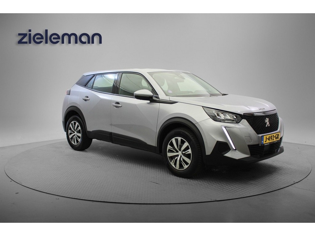 Peugeot 2008 1.2 PureTech Active - Carplay, Navi, Cruise, Trekhaak