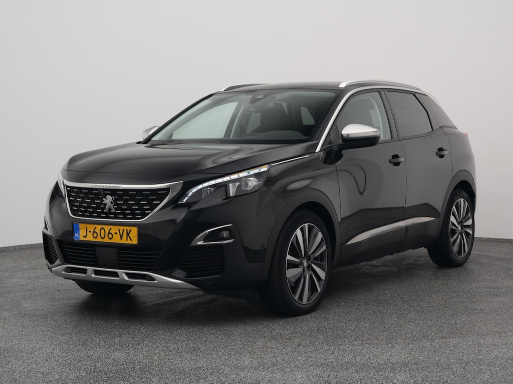 Peugeot 3008 1.2 PureTech 130 PK Automaat Allure | 360° | MEMORY | TREKHAAK | STOELVERW.