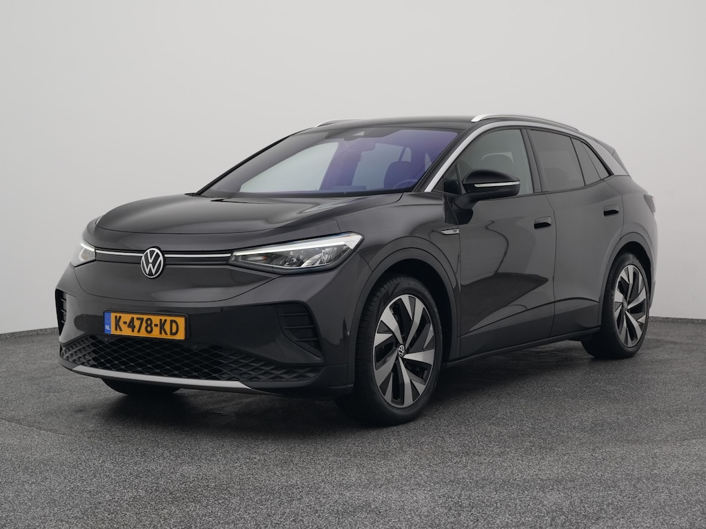 Volkswagen ID.4 First 77 kWh | EXPORT ONLY | CAMERA | ADAPTIVE | STOEL- EN STUURVERW.