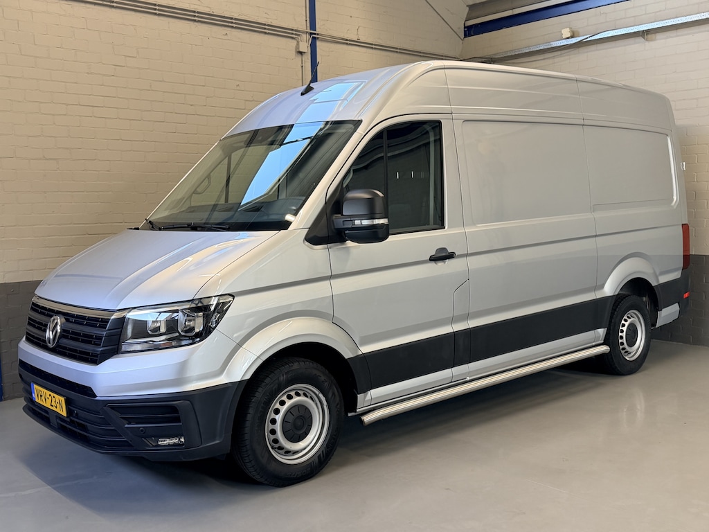 Volkswagen Crafter 35 2.0 TDI L3H2 Highline
