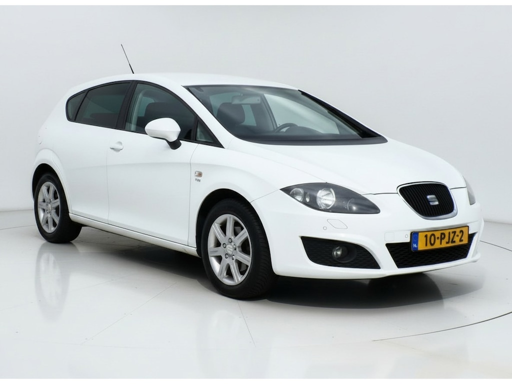 SEAT Leon 1.2 TSI Businessline High|Xenon|Navi|Cruise|PDC|BT