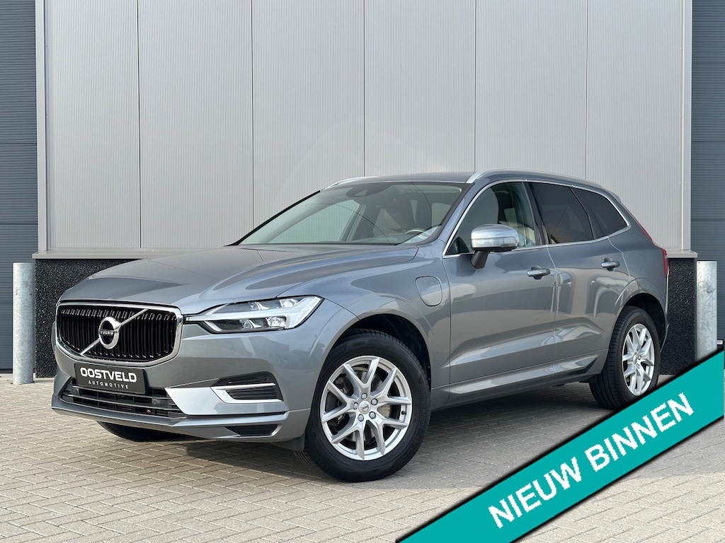 Volvo XC60 2.0 T8 Twin Engine AWD ACC Trekhaak Pano Leer Camera