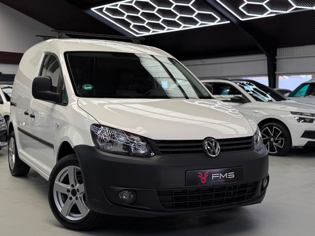 Volkswagen Caddy 1.2 TSI CarPlay Trekhaak Airco