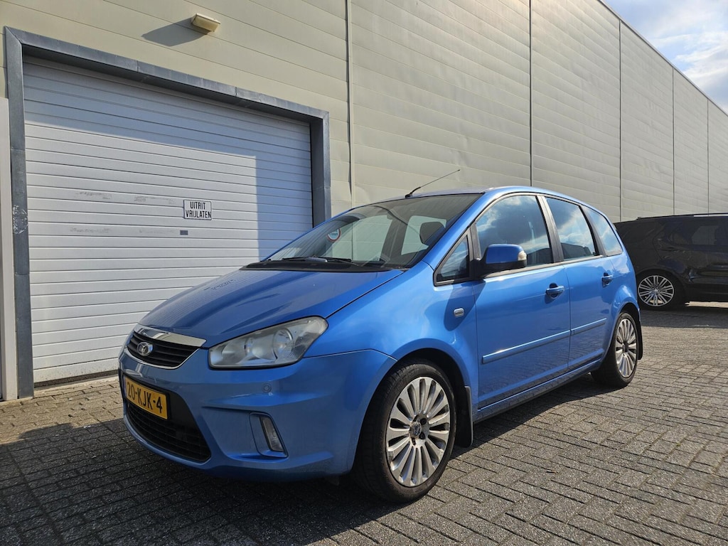 Ford C-Max 1.8-16V NAP PDC Cruise