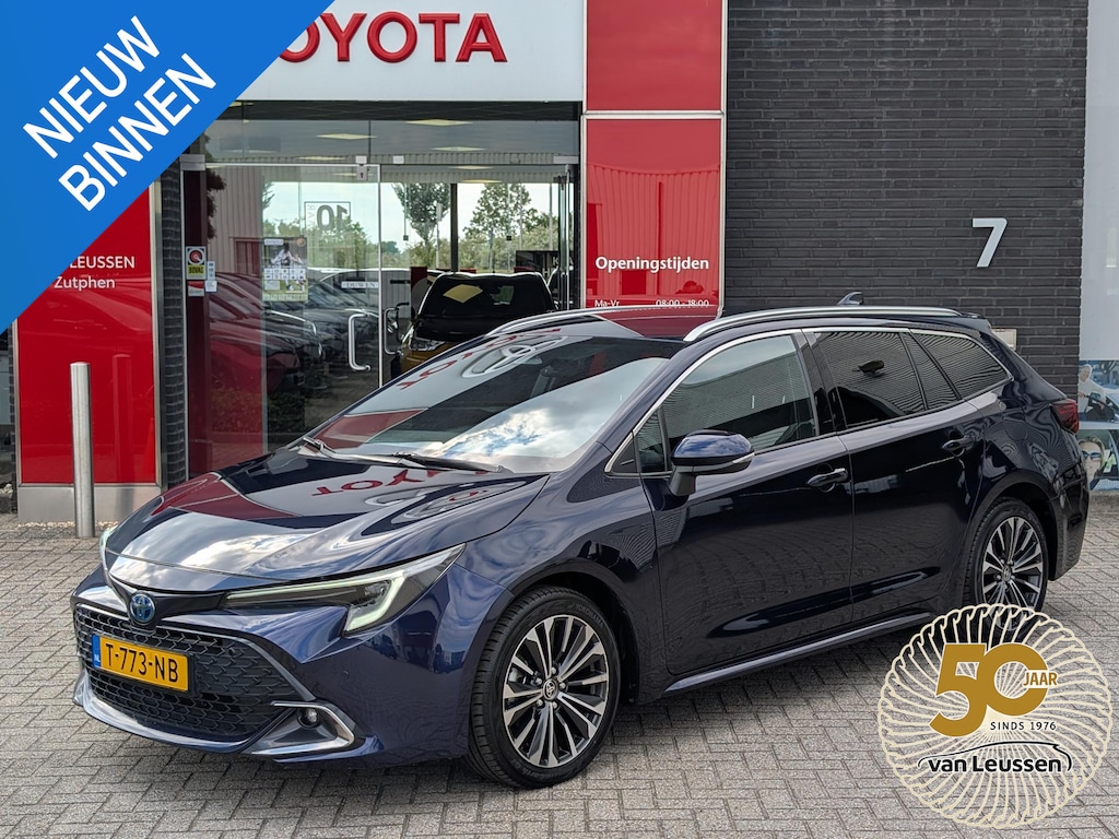Toyota Corolla Touring Sports Hybrid 140 Business Plus NL & BTW AUTO DEALER OH LAGERE BIJTELLING