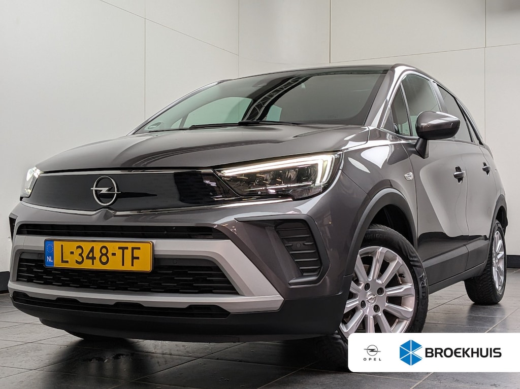 Opel Crossland 1.2 Turbo Elegance