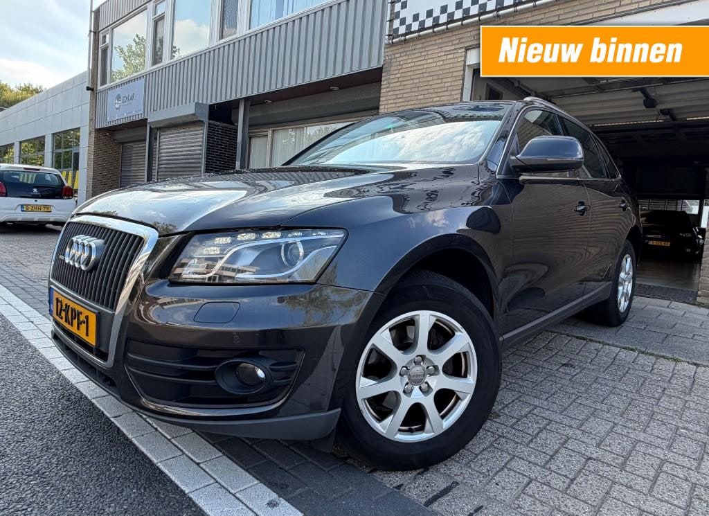 Audi Q5 2.0 TFSI quattro Pro Line Goedonderhouden Rijdt goed NAP APK