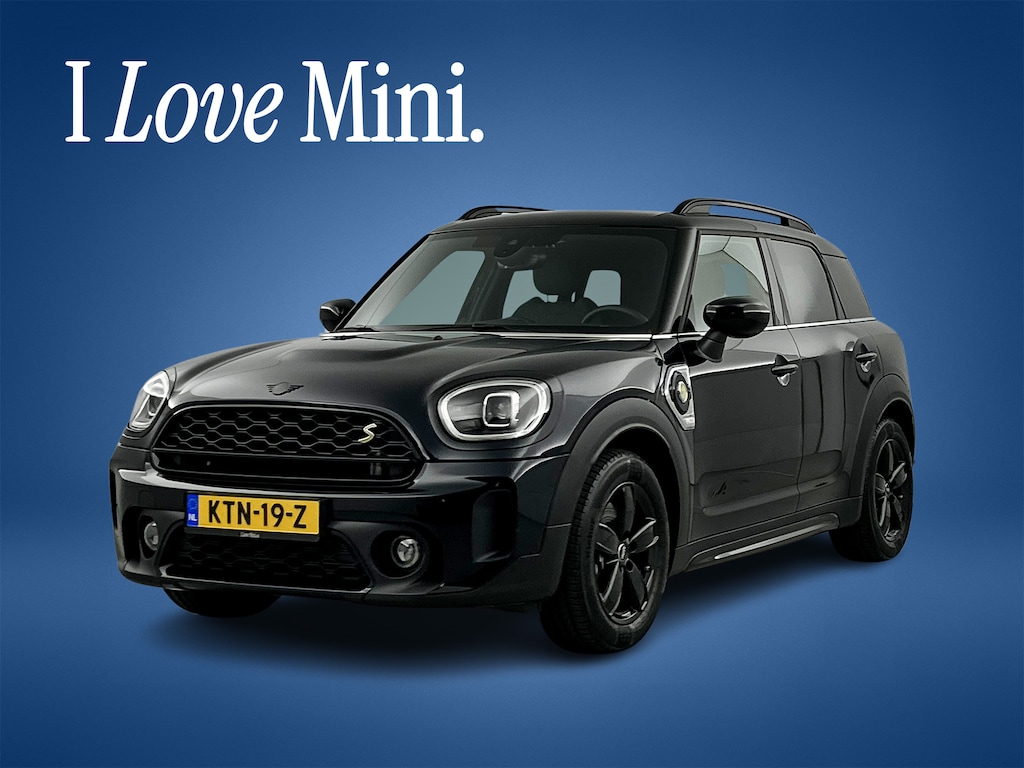 MINI Countryman Cooper SE ALL4 Premium Memory/Head-Up Display/Camera
