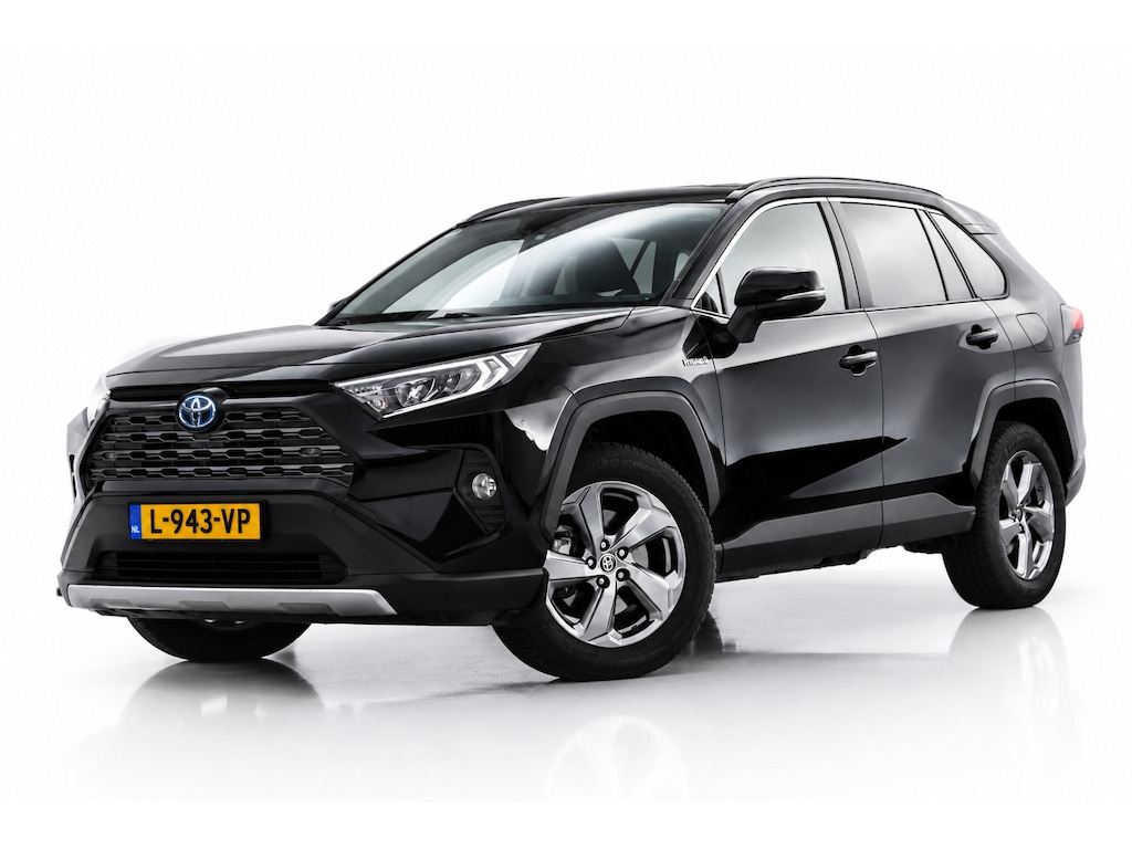 Toyota RAV4 2.5 Hybrid | CAMERA | LEDER | APPLE CARPLAY | STOELVERWARMING | ANDROID AUTO