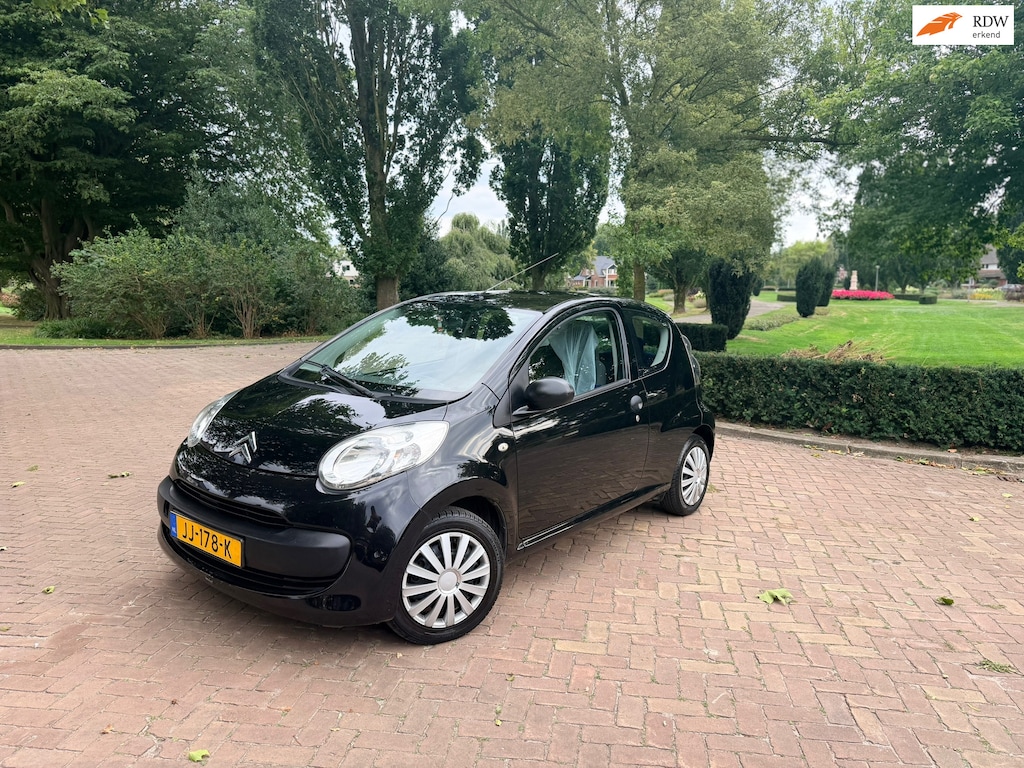 Citroën C1 1.0-12V Séduction | Airco | Nw. APK | Multimedia |
