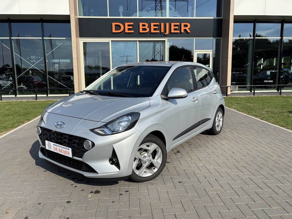 Hyundai i10 1.2 MPI Stoelverw. I Carplay I Navi