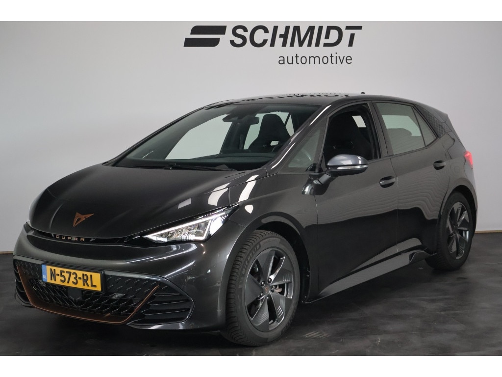 CUPRA Born Business One 62 kWh | Stoel-/stuurverwarming | Carplay | ACC | Camera