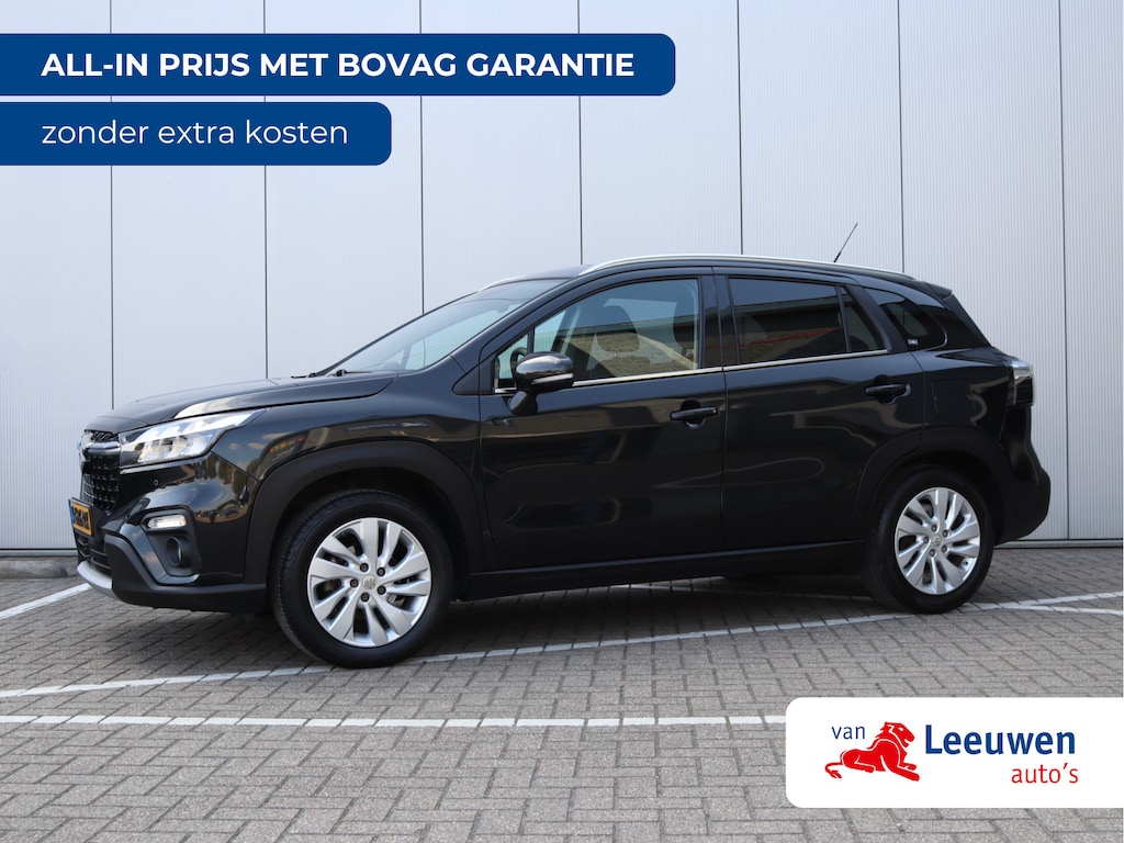 Suzuki S-Cross 1.4 Boosterjet Select Smart Hybrid | Trekhaak | Stoelverwarming