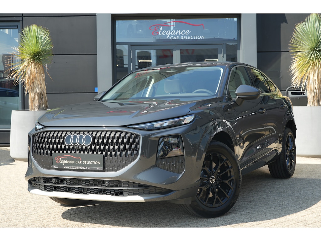 Audi Q3 Sportback 1.5 e-hybrid Advanced edition