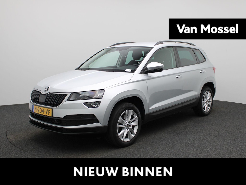 Skoda Karoq 1.5 TSI ACT Business Edition | WORDT VERWACHT | NAVIGATIE | KEYLESS | PARKEERSENSOREN | NAVIGATIE | BLUETOOTH | CLIMATE CONTROL | CRUISE CONTROL |