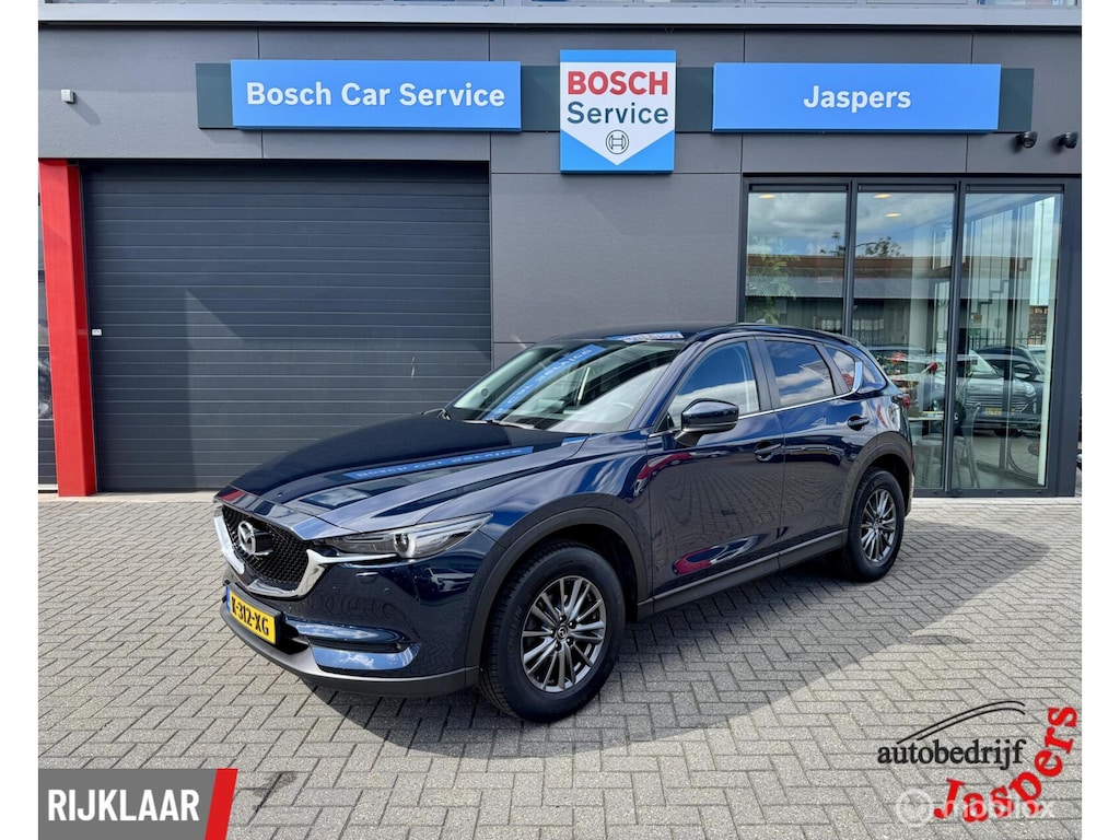 Mazda CX-5 2.0 SkyActiv-G 165 Style Selected