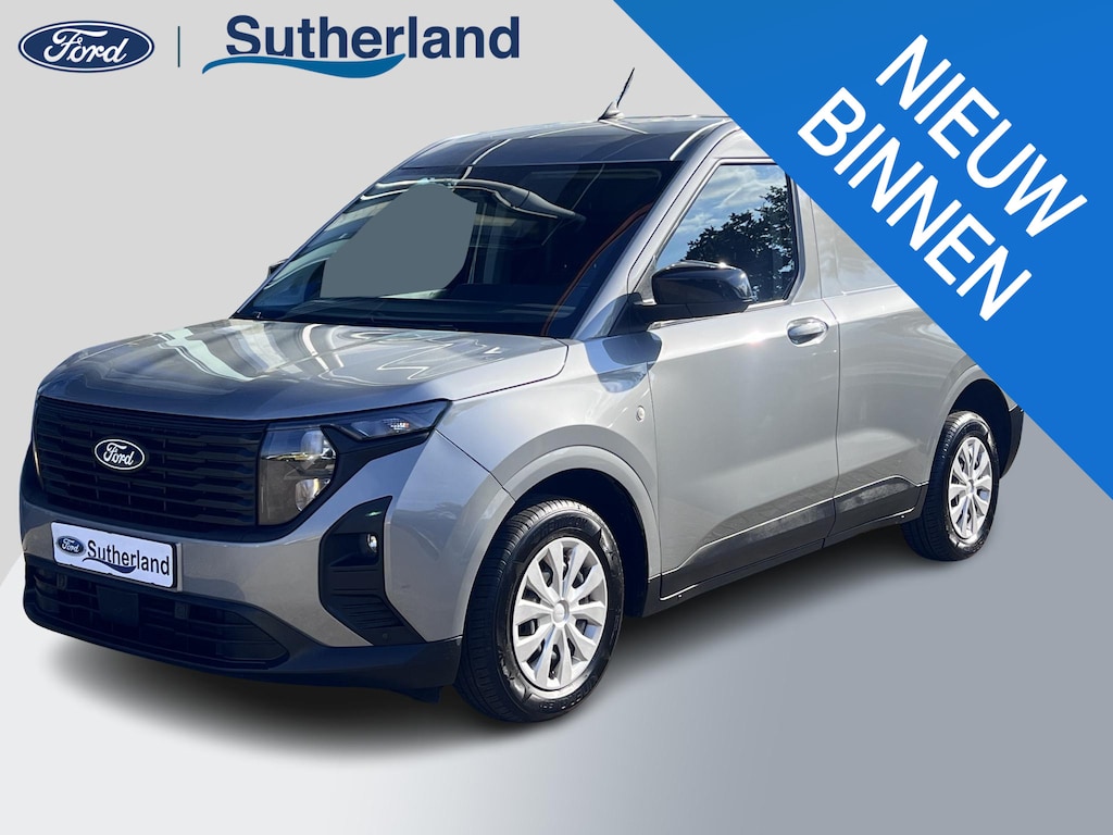 Ford Transit Courier 1.0 EcoBoost Trend 125pk | Automaat | Adaptive cruise control | Achteruitrijcamera |  Navigatie