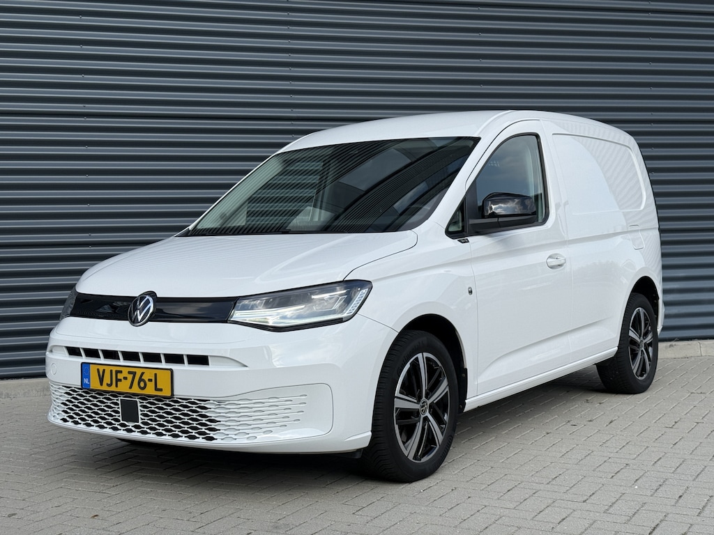 Volkswagen Caddy Cargo 2.0 TDI 1st Edition Aut. Camera/Apple/LED