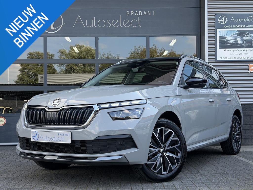 Skoda Kamiq 1.5 TSI ACT Sport DSG | Pano | 150PK