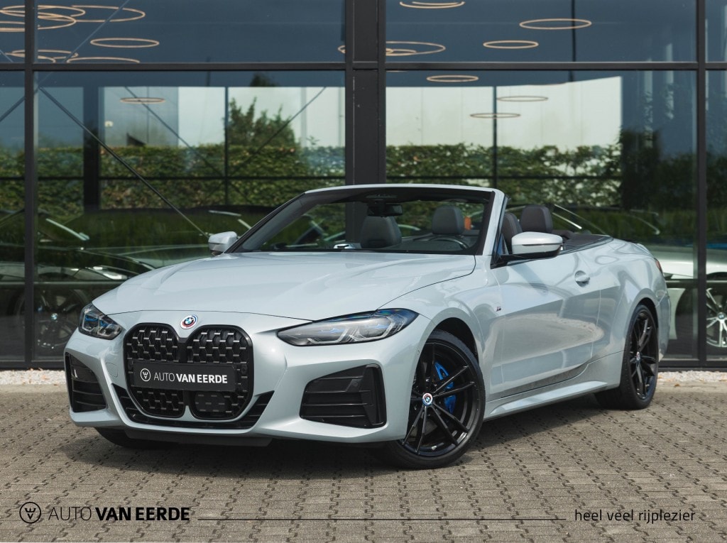BMW 4-Serie M440i Cabrio xDrive Ã¢ÂÂ VOL, BTW